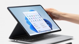 Surface Laptop Studio, Microsoft Surface Laptop Studio, Microsoft, Surface, Microsoft Surface