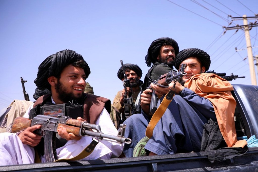 taliban afghanistan