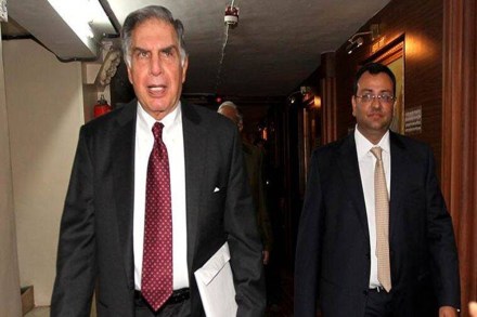 tata mistry case