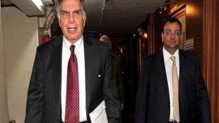 tata mistry case