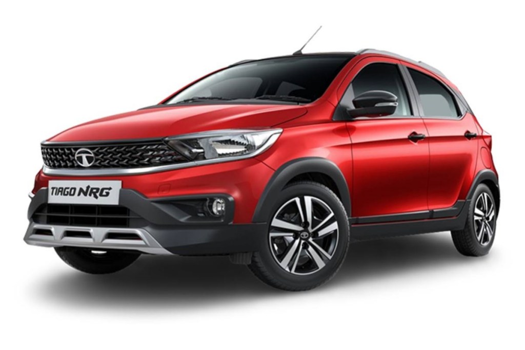 tata nrg launched in nepal