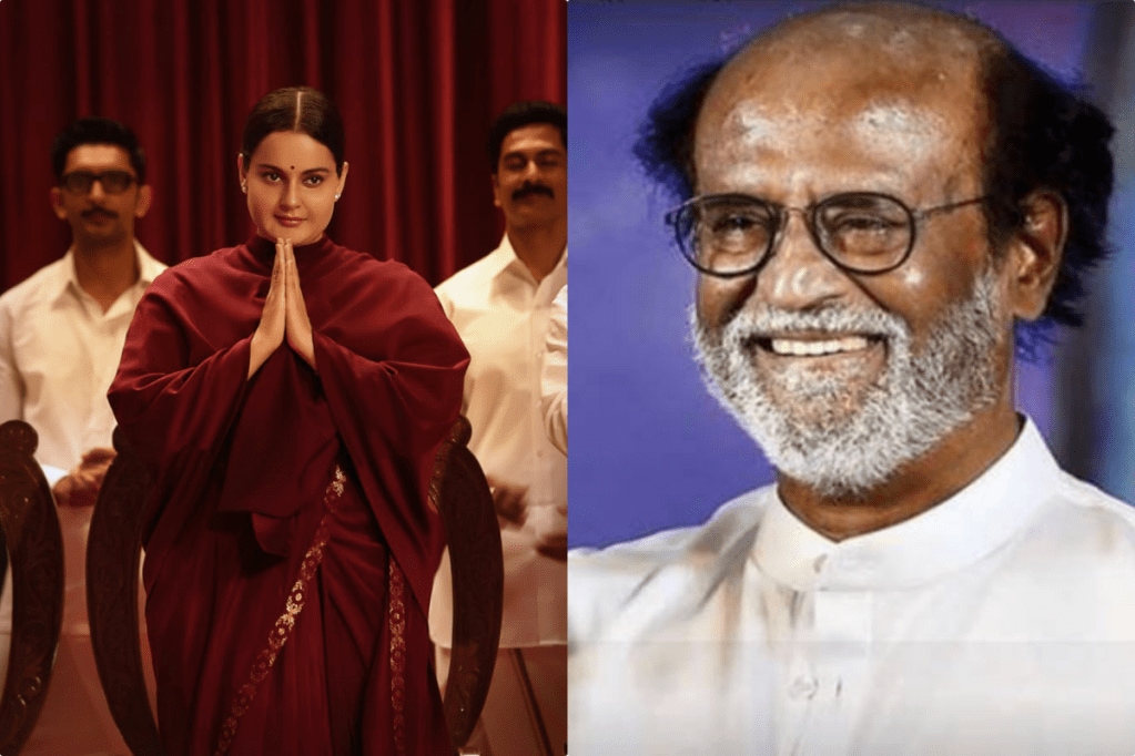 kangana ranaut, thalaivii, rajinikanth, thalaivar, reaction from rajinikanth, thalaivii reviews, Arvind Swamy as MGR., AL Vijay, Thalaivii in theaters