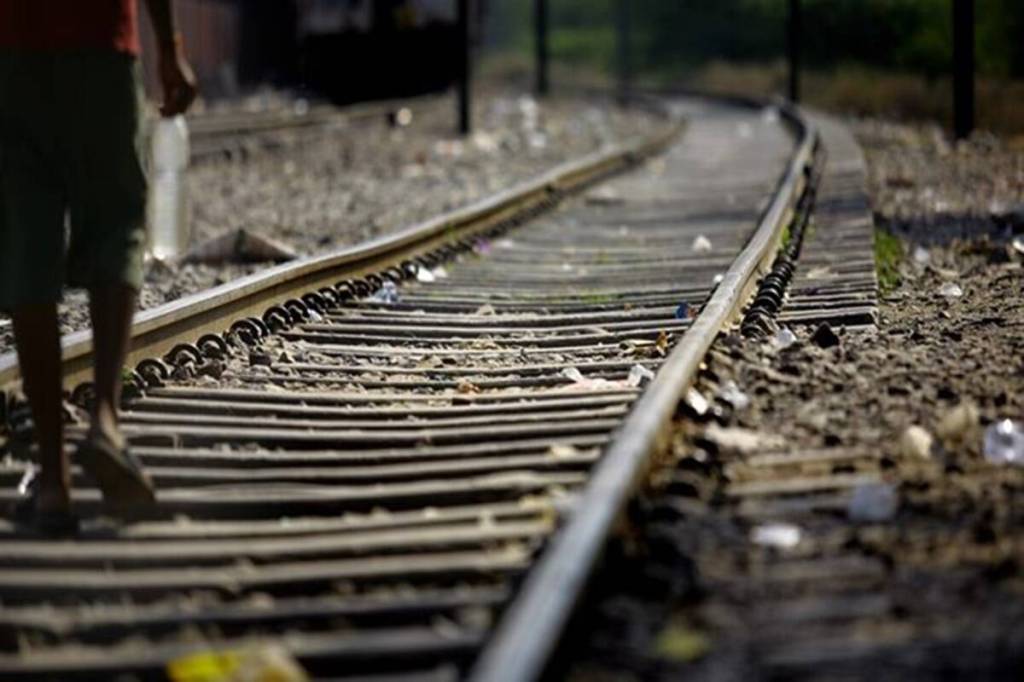 doubling line, railways