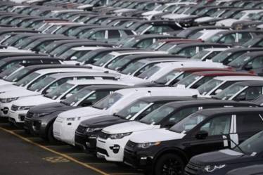 used car industry report