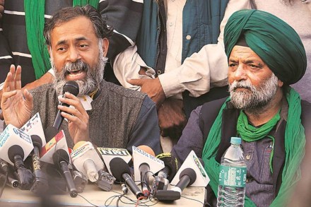 Yogendra Yadav said the campaigning they did in West Bengal did make some impact on the state’s poll results, and that they would like to make a bigger difference in Uttar Pradesh. 