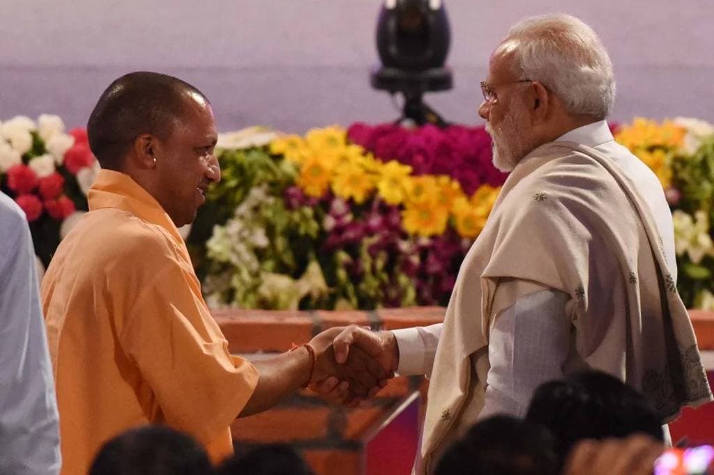 As the BJP embarks on a massive OBC outreach, it needs to make sure that its focus on the backward community does not alienate the upper castes, which form the fulcrum of the party.