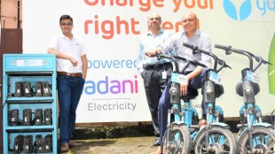 yulu, adani electricity announce partnership