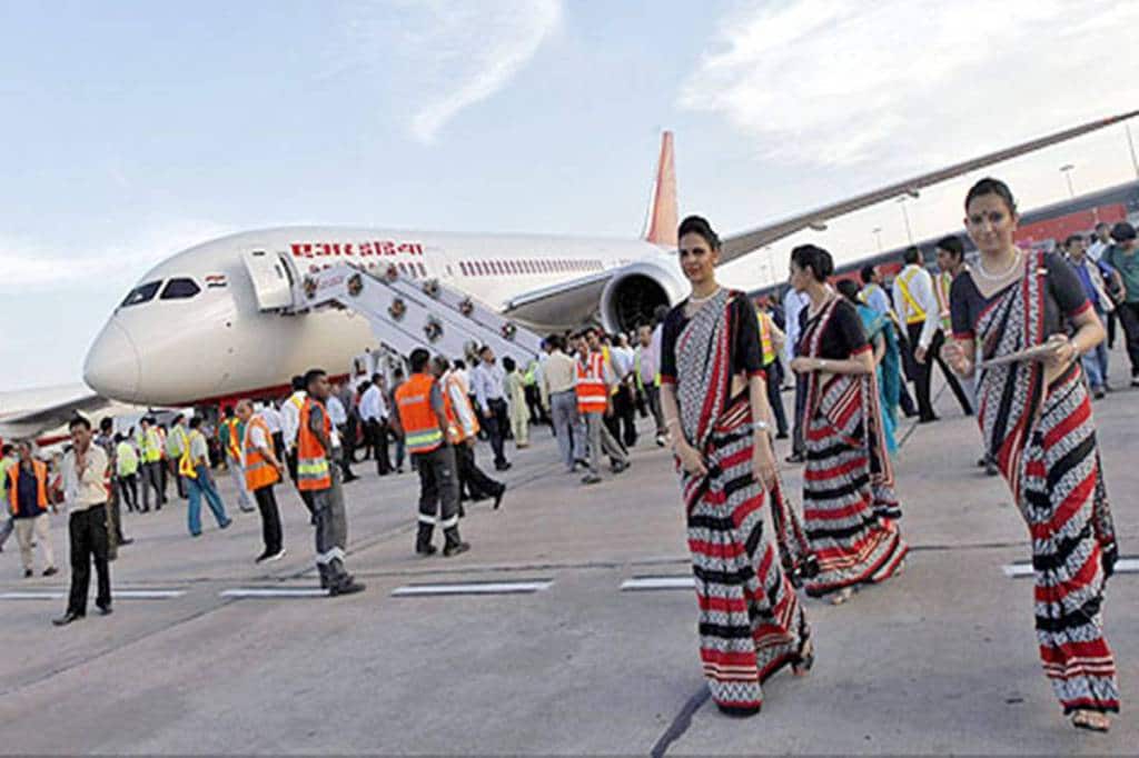 A few weeks back, DGCA issued another set of guidelines in which it has put the onus of testing aircraft personnel on the airlines and air traffic service provider Airport Authority of India (AAI). (Credit: PTI)