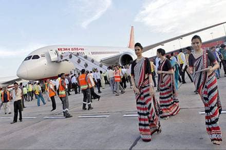 A few weeks back, DGCA issued another set of guidelines in which it has put the onus of testing aircraft personnel on the airlines and air traffic service provider Airport Authority of India (AAI). (Credit: PTI)