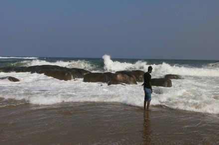 The Tamil Nadu government has also announced that it would spend 100 crore in the next five years to bring a turnaround at the state beaches. (Credit: Wikimedia Commons)