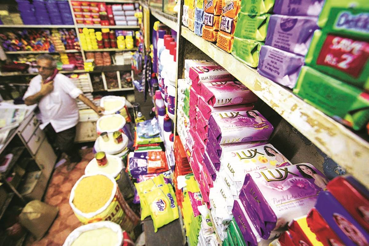 Bars of Hindustan Unilever Ltd. Lux soap are displayed for sale on a shelf at a store in Mumbai, India, on Saturday, April 27, 2013. Consumer goods maker Hiindustan Unilever is scheduled to report earnings today. Photographer: Kuni Takahashi/Bloomberg Bars of Hindustan Unilever Ltd. Lux soap are displayed for sale on a shelf at a store in Mumbai, India, on Saturday, April 27, 2013. Consumer goods maker Hiindustan Unilever is scheduled to report earnings today. Photographer: Kuni Takahashi/Bloomberg