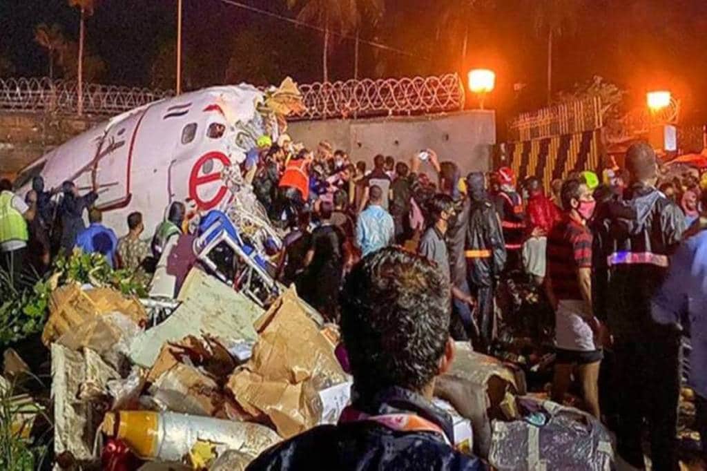 The state-run carrier flight had a total of 184 passengers along with the six cabin crew members.