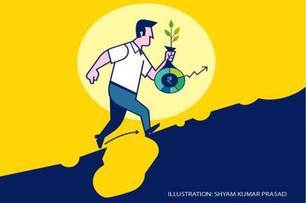 They have misinterpreted risks. In conditions where they are willing to take risks, they would not want to make immature decisions and lose money as a result.