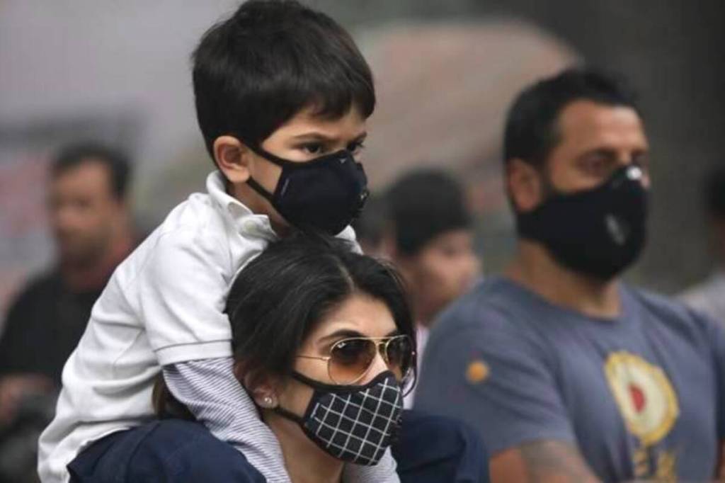 Marr further said that despite being vaccinated it is advisable for all to wear face masks in a crowded place especially in view of the delta variant of Coronavirus which has very high transmission capacity.