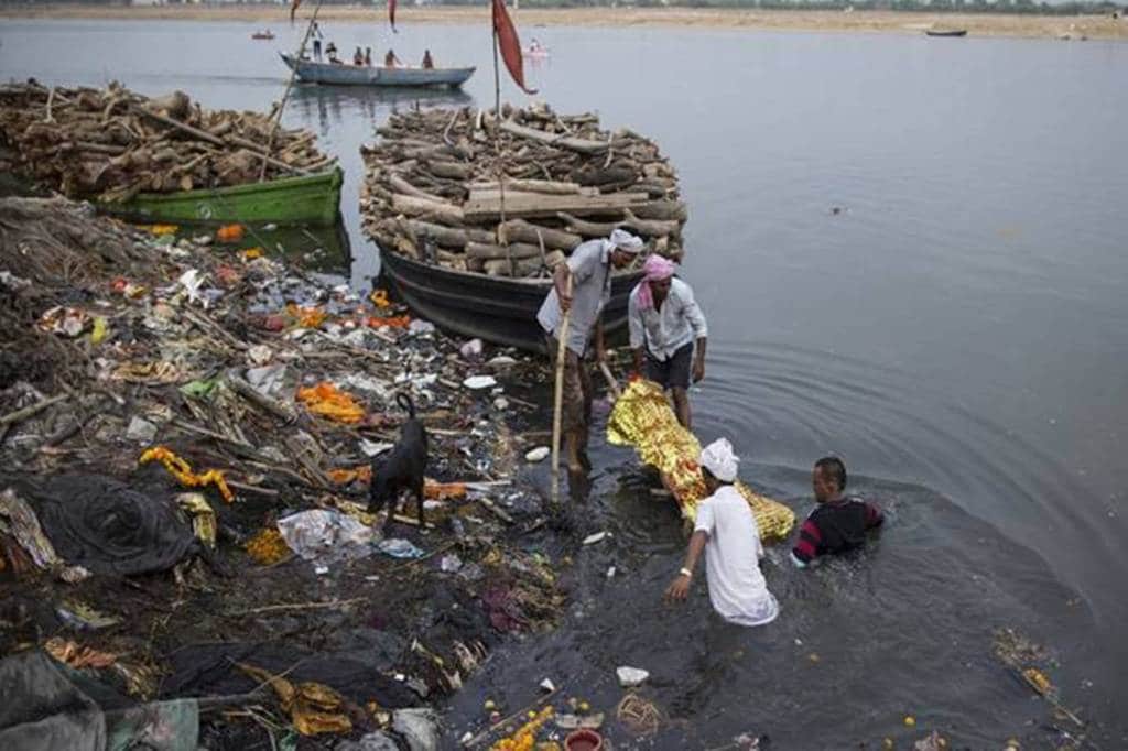 The Jal Shakti Ministry has also envisaged the partnership with the SAIARD to develop a digital river library, river museum and online news portal for the river cleaning mission.
