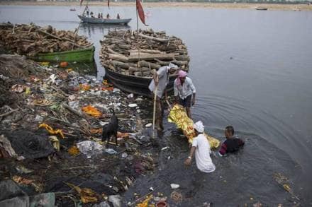 The Jal Shakti Ministry has also envisaged the partnership with the SAIARD to develop a digital river library, river museum and online news portal for the river cleaning mission.