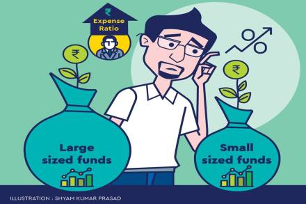 A larger universe of stocks to select from gives a manager more chances to find bargains.