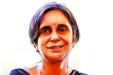 On the fears of a potential third wave, she says if we wind up in a situation where people are susceptible and the virus and its variants are highly transmissible then there is a risk. 