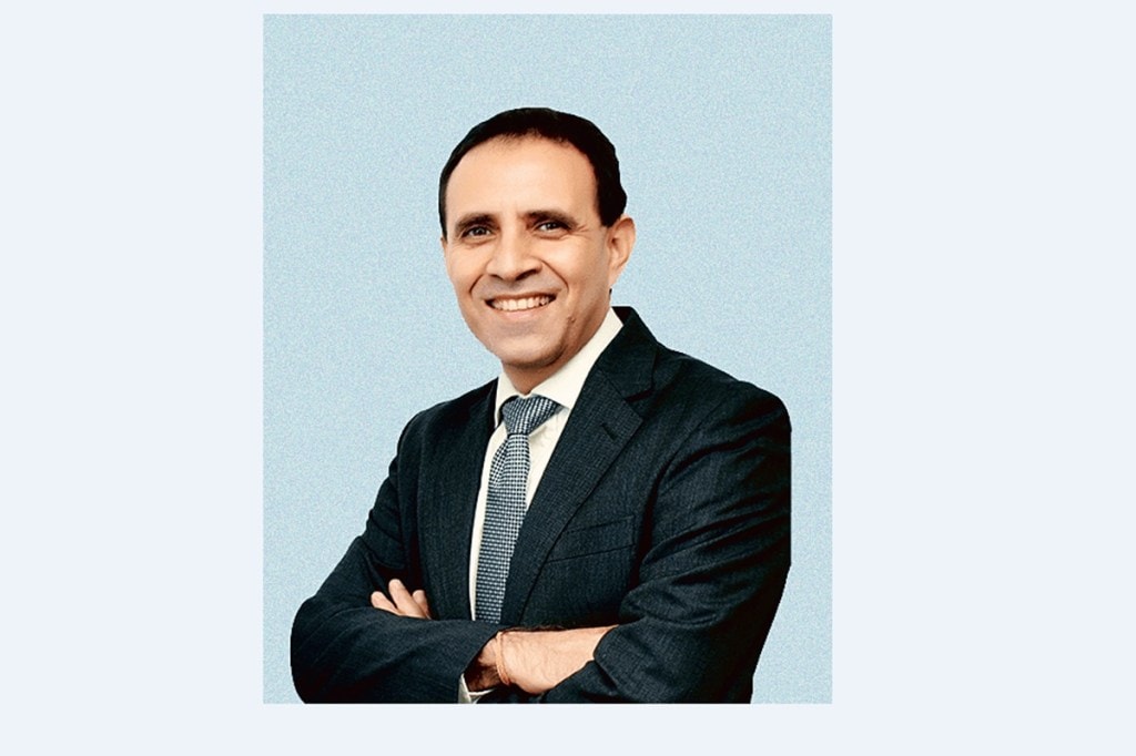 Sumit Bali, group executive & head - retail lending, Axis Bank