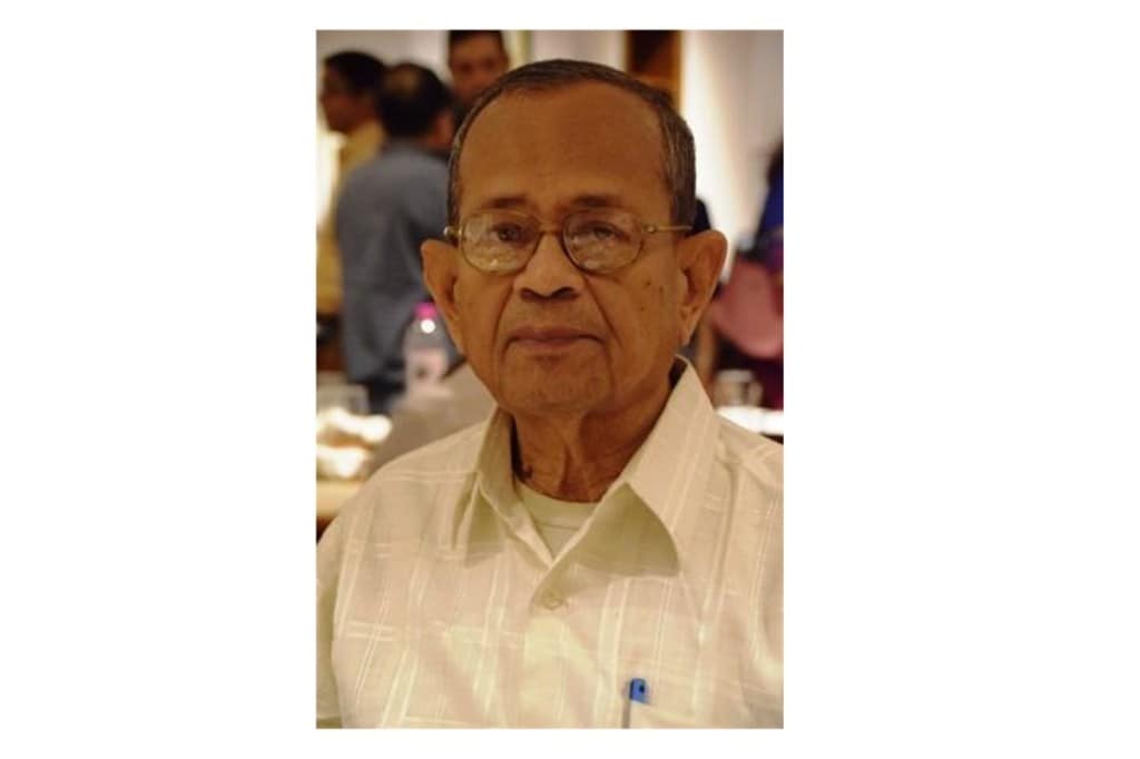 SP Mukherjee