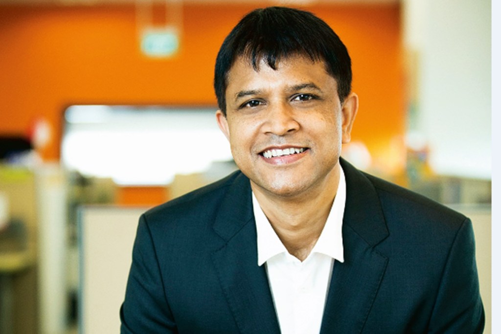 Prakash Mallya, VP & MD – sales, marketing & communications group, Intel India