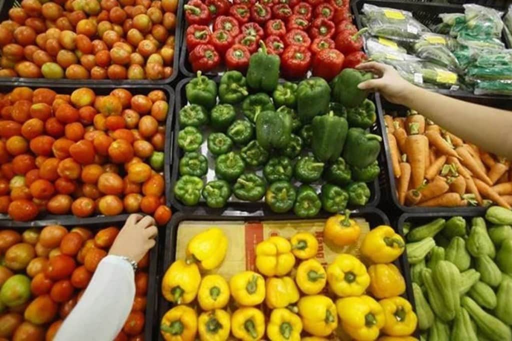 Fruits and vegetables produced in NE states generally meet the food safety standard norms and, therefore, has high export potential.