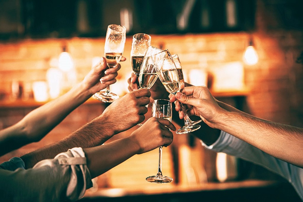 I certainly hope the Ryes, Bourbons, Cabernets and Chardonnays that we all got to taste make their way into India soon.