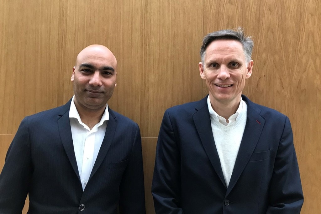 Co-founded by India-born Harinder Aulakh, with Pal Kvalheim, the company is based in Chandigarh with headquarters in Oslo, Norway. It was earlier called Studyportal.io. Co-founded by India-born Harinder Aulakh, with Pal Kvalheim, the company is based in Chandigarh with headquarters in Oslo, Norway. It was earlier called Studyportal.io.