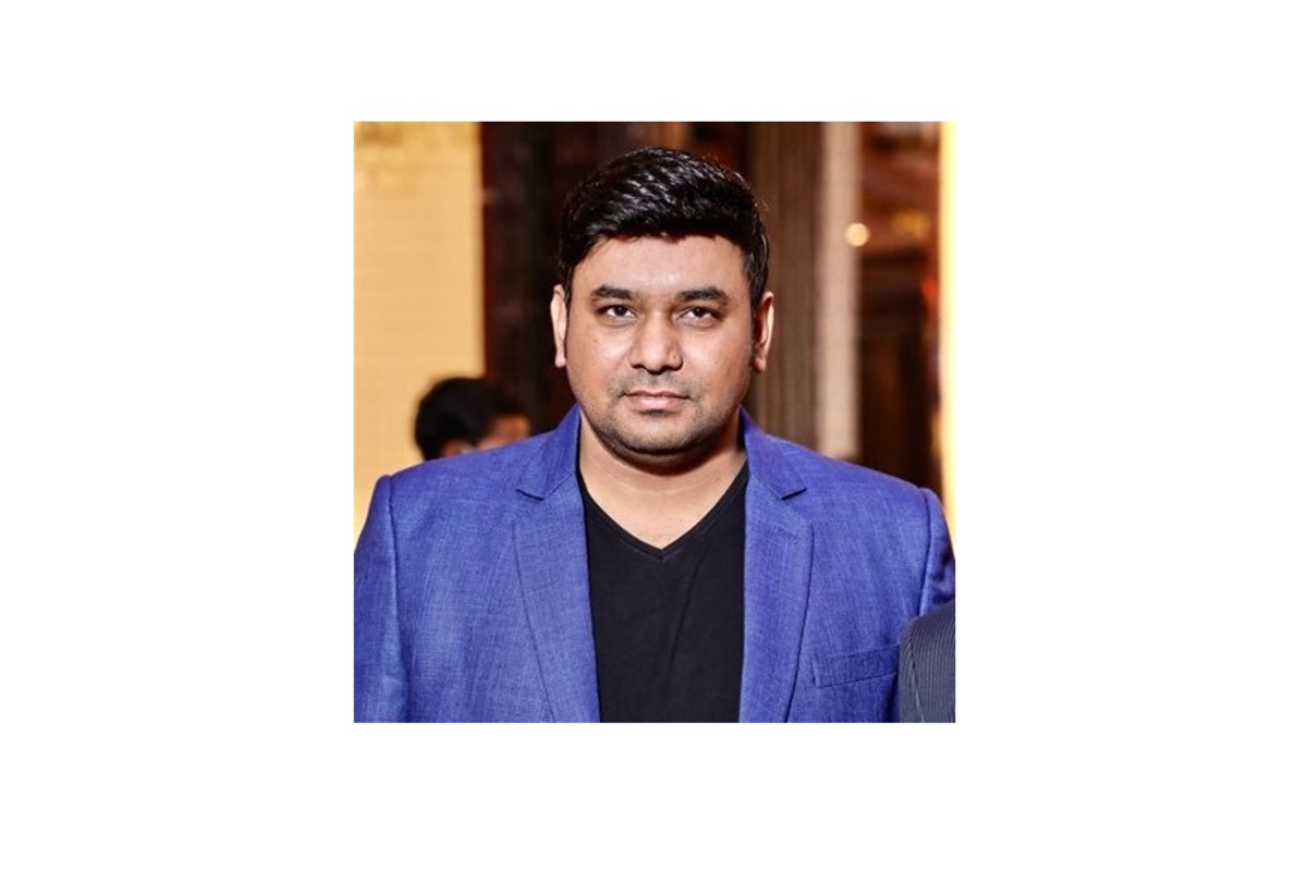 Vivek K Singh, Founder, Careerera