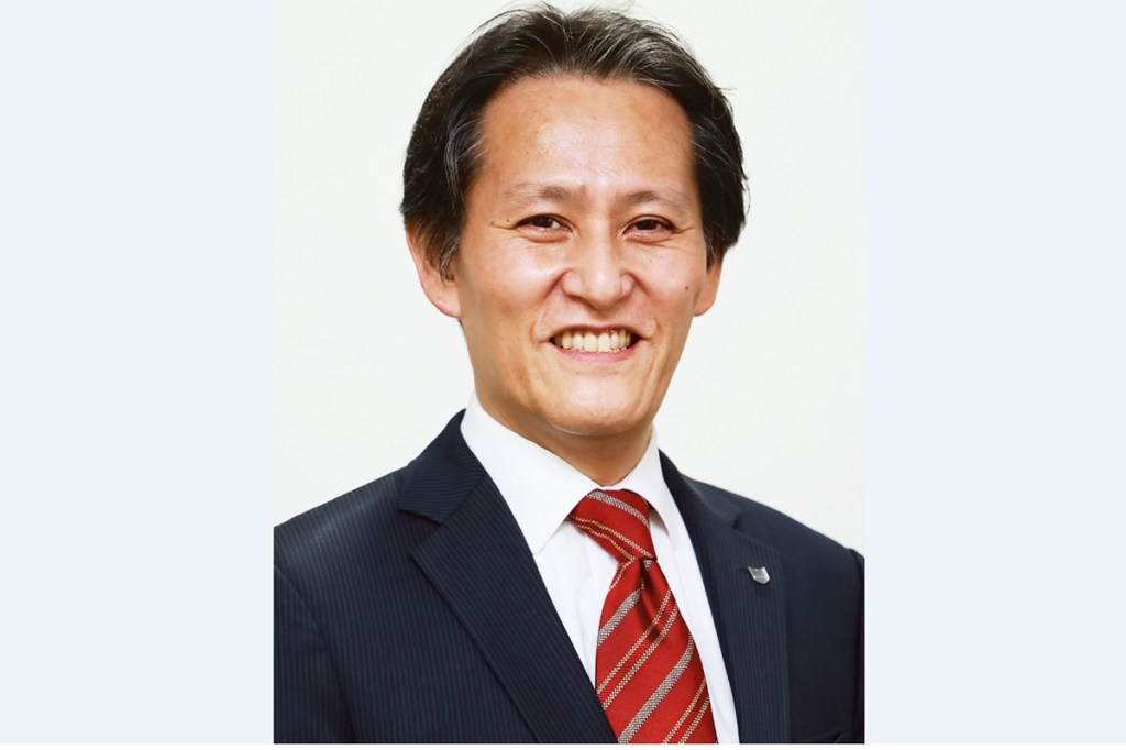 MANABU YAMAZAKI, President & CEO, Canon India