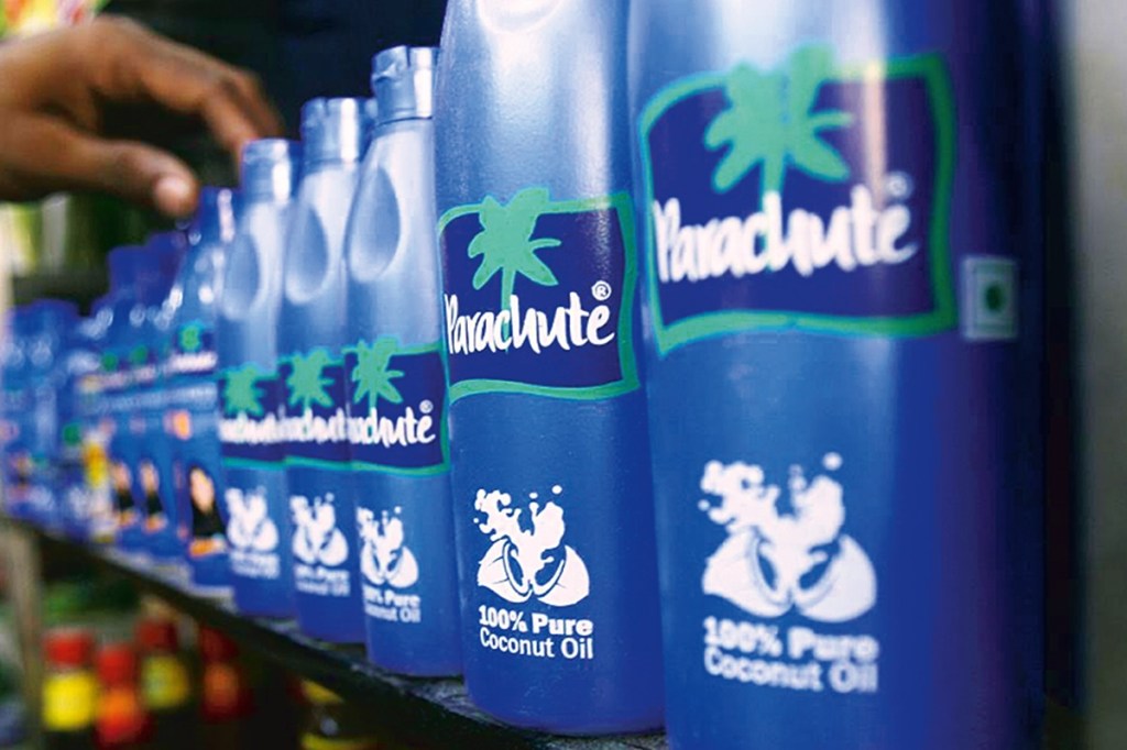 While copra prices have corrected sequentially, Marico has not yet initiated a price cut.