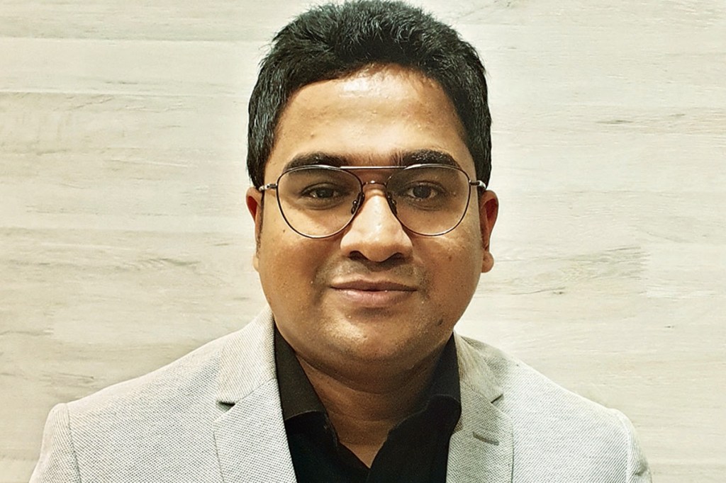 Ujjwal Jain, Founder & CEO, WealthDesk