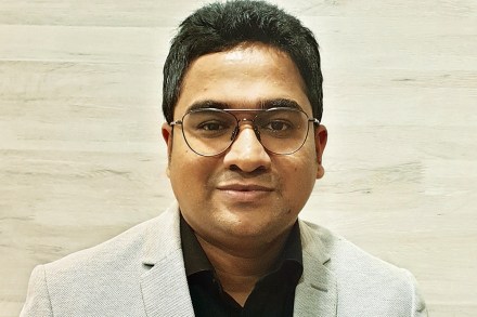 Ujjwal Jain, Founder & CEO, WealthDesk
