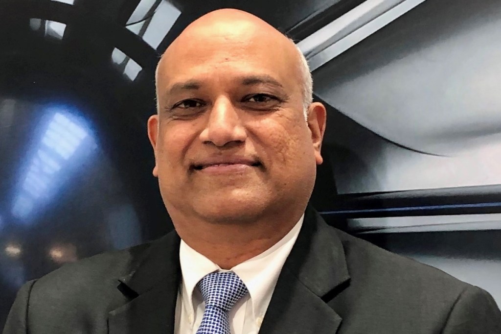 Kishore Jayaraman, President - India & South Asia, Rolls-Royce Kishore Jayaraman, President - India & South Asia, Rolls-Royce