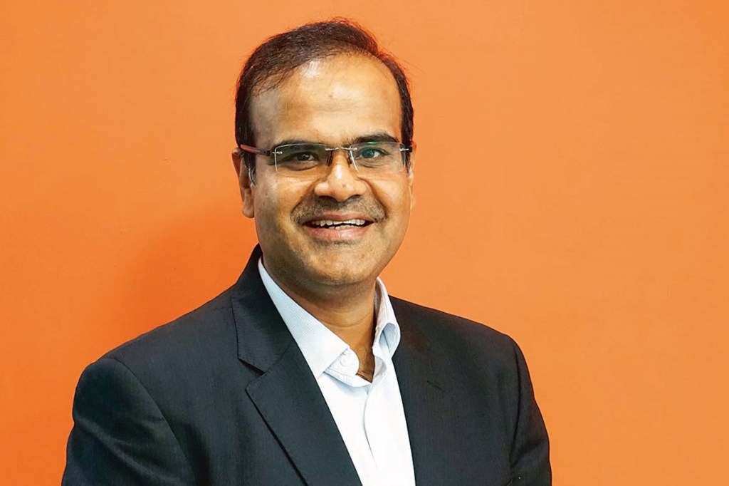 SUMIT SOOD, Group Vice President & Head of APAC, GlobalLogic