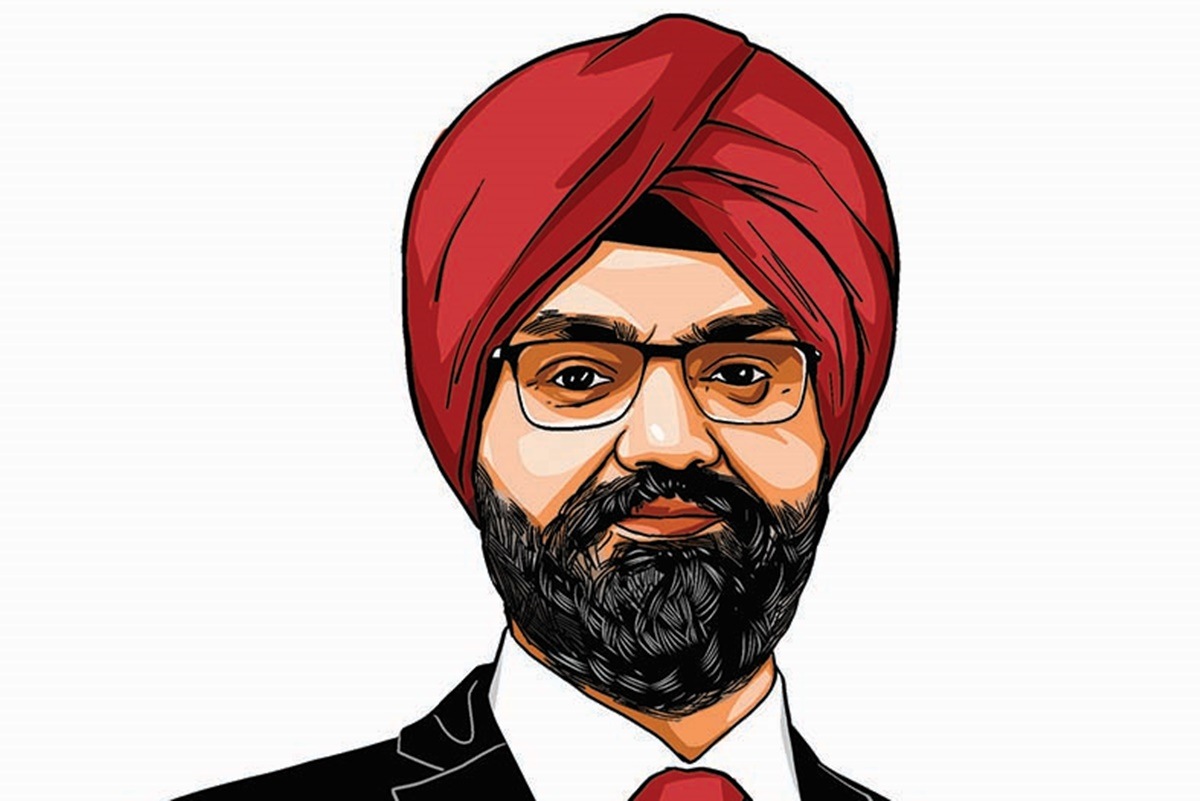 Ripu Bajwa Portrait