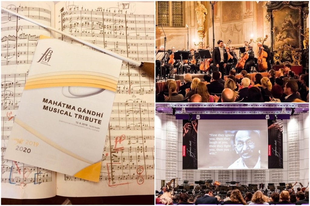 Clearly, maestro Chaudhuri is a Symphonic conductor with a very original blend, depth and temperament and an enormous scale of repertoire that makes his presence on the podium distinctive. (Images Credit: Debashish Chaudhuri)