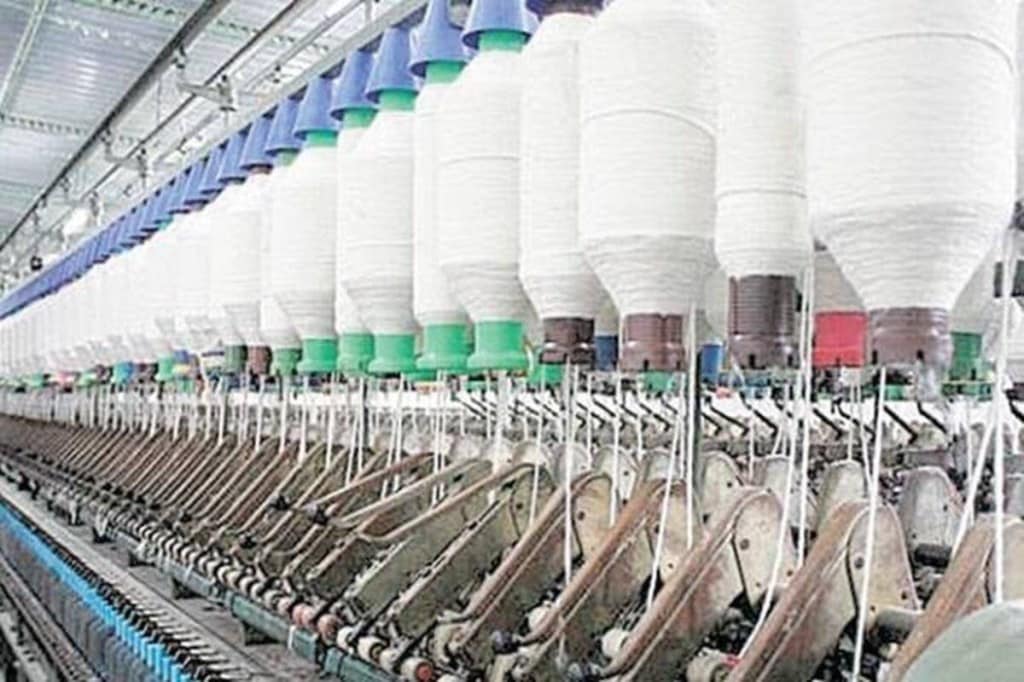 India’s textiles and allied product exports stood at just $30.4 billion in FY21, down 10% from a year before due to the Covid crisis. In the first five months of this fiscal, such exports jumped by 87% on year to $16.6 billion, aided by strong economic recovery in key markets such as the US and the EU. Still, the target remains much too ambitious. India’s textiles and allied product exports stood at just $30.4 billion in FY21, down 10% from a year before due to the Covid crisis. In the first five months of this fiscal, such exports jumped by 87% on year to $16.6 billion, aided by strong economic recovery in key markets such as the US and the EU. Still, the target remains much too ambitious.