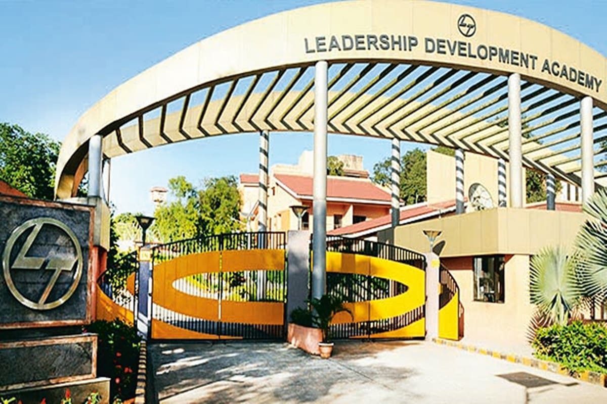L&T EduTech aims to future-proof L&T’s businesses and bridge the gap that exists today between the competence of young engineers and industry expectations.