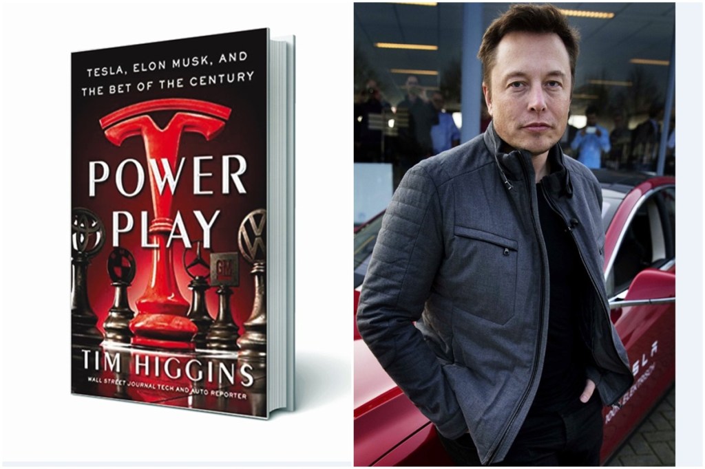 Under Elon Musk’s command, Tesla has become the highest-valued car manufacturer in the world (AP Photo)