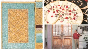 Two years in the making, the Bosporus collection is a voyage of discovery and introduces an all-new vocabulary of motifs, colours, and design where East meets West.