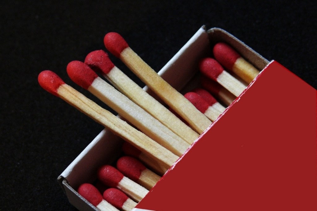 Consumers would, however, get more matchsticks in a box when they buy it at Rs 2, up from 36 matchsticks to 50 per box.