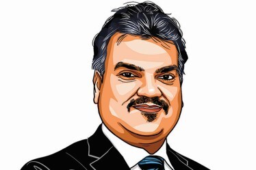 Rajeev Singh Portrait