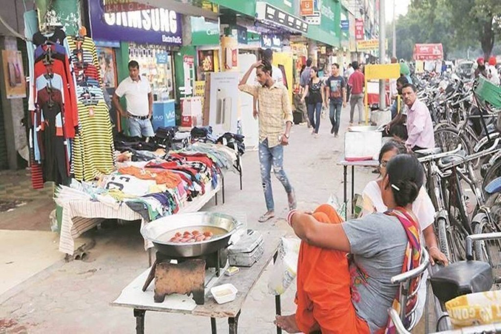 The Act estimates street vendors/hawkers to reasonably constitute 2.5% of the population of a city; to put that in perspective, the number for Delhi under the Act would be 5 lakh.