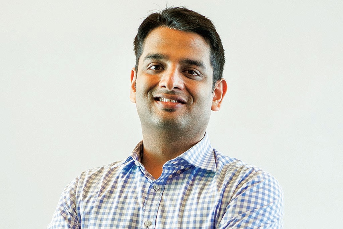 Nitin Sharma,Partner, Antler India Nitin Sharma,Partner, Antler India