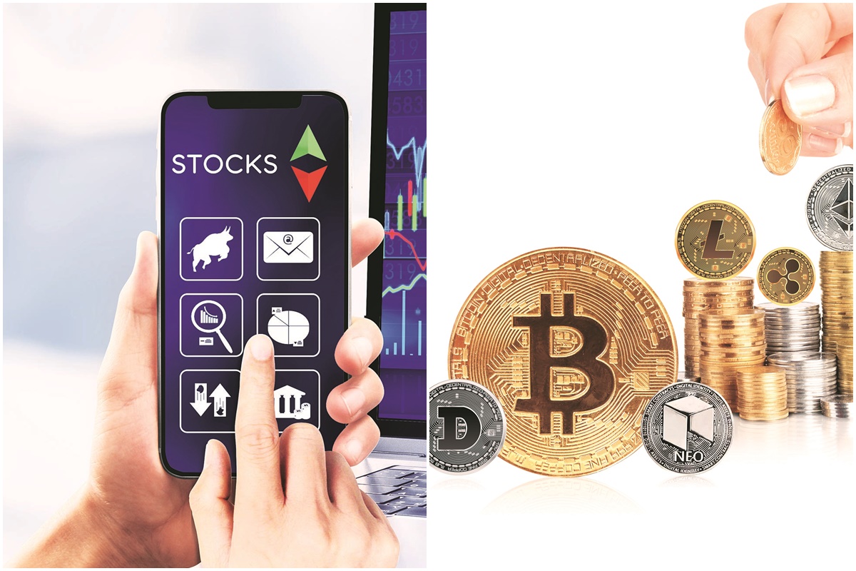 According to Indian crypto trading and exchange platform Unocoin, cryptocurrency is a digital asset based on the network distributed across a large number of computers and is secured by cryptography. According to Indian crypto trading and exchange platform Unocoin, cryptocurrency is a digital asset based on the network distributed across a large number of computers and is secured by cryptography.