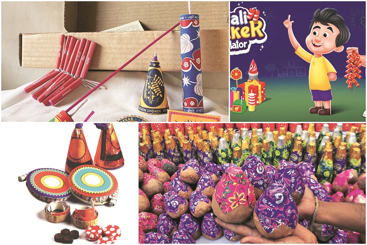 It’s no surprise that Delhi, for the fourth consecutive year, has imposed a ban on the sale, purchase and use of firecrackers extending till the end of the year. It’s no surprise that Delhi, for the fourth consecutive year, has imposed a ban on the sale, purchase and use of firecrackers extending till the end of the year.