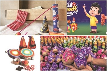 It’s no surprise that Delhi, for the fourth consecutive year, has imposed a ban on the sale, purchase and use of firecrackers extending till the end of the year.