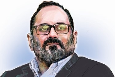 Rajeev Chandrasekhar, MoS, Ministry of Electronics & IT, Skill Development & Entrepreneurship