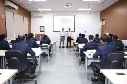 Delhi Metro training, Dhaka Metro